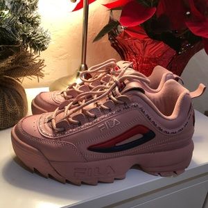 FILA LIGHT PINK